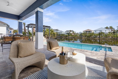 Lake House Stars And Stripes Brand New Heated Pool & Spa Home in Cinnamon Beach !!, , on  in Florida - Lakehouse Vacation Rental - Lake Home for rent on LakeHouseVacations.com