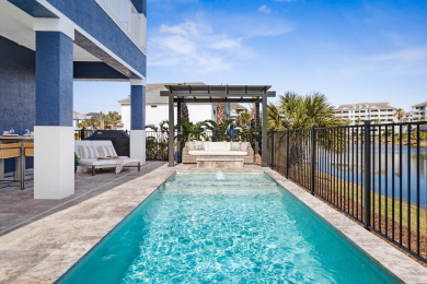Lake House Stars And Stripes Brand New Heated Pool & Spa Home in Cinnamon Beach !!, , on  in Florida - Lakehouse Vacation Rental - Lake Home for rent on LakeHouseVacations.com