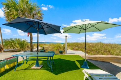 Lake House Snazzy beachfront townhouse! Steps to the beach! , , on  in Florida - Lakehouse Vacation Rental - Lake Home for rent on LakeHouseVacations.com