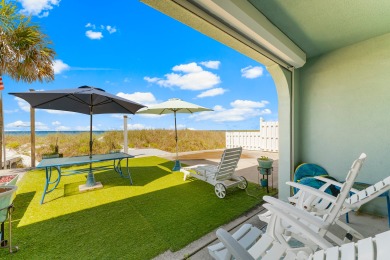 Lake House Snazzy beachfront townhouse! Steps to the beach! , , on  in Florida - Lakehouse Vacation Rental - Lake Home for rent on LakeHouseVacations.com