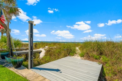 Lake House Snazzy beachfront townhouse! Steps to the beach! , , on  in Florida - Lakehouse Vacation Rental - Lake Home for rent on LakeHouseVacations.com