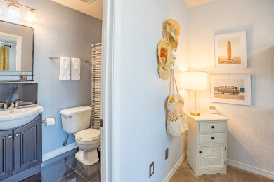 Lake House New Listing! Pet Friendly 2 Bedroom Is Oh, So Close To Beach Access #1!, , on  in Florida - Lakehouse Vacation Rental - Lake Home for rent on LakeHouseVacations.com