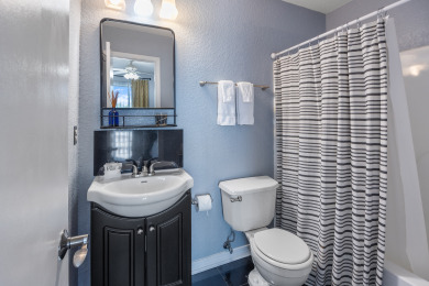 Lake House New Listing! Pet Friendly 2 Bedroom Is Oh, So Close To Beach Access #1!, , on  in Florida - Lakehouse Vacation Rental - Lake Home for rent on LakeHouseVacations.com