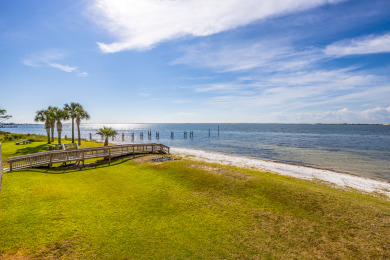 Lake House What A View! Marina, Intracoastal, Gulf Islands National Seashore & The Gulf, , on  in Florida - Lakehouse Vacation Rental - Lake Home for rent on LakeHouseVacations.com