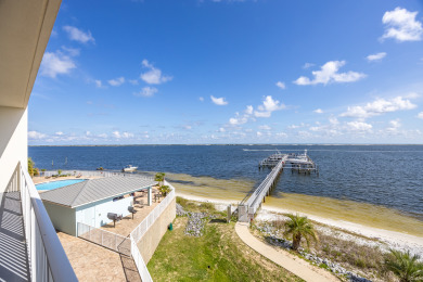 Lake House What A View! Marina, Intracoastal, Gulf Islands National Seashore & The Gulf, , on  in Florida - Lakehouse Vacation Rental - Lake Home for rent on LakeHouseVacations.com