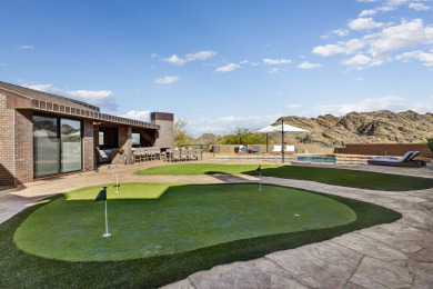 Lake House NEW Above Phoenix Vista Del Sol PoolSpa Putting Green 360 Views, , on  in Arizona - Lakehouse Vacation Rental - Lake Home for rent on LakeHouseVacations.com