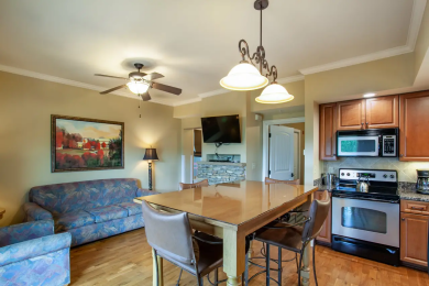 Lake House Parkway Romance Your Cozy Pigeon Forge Getaway!, , on  in Tennessee - Lakehouse Vacation Rental - Lake Home for rent on LakeHouseVacations.com