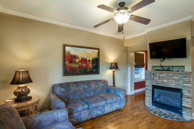 Lake House Parkway Romance Your Cozy Pigeon Forge Getaway!, , on  in Tennessee - Lakehouse Vacation Rental - Lake Home for rent on LakeHouseVacations.com