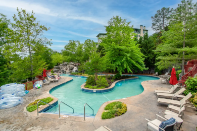 Lake House Parkway Romance Your Cozy Pigeon Forge Getaway!, , on  in Tennessee - Lakehouse Vacation Rental - Lake Home for rent on LakeHouseVacations.com