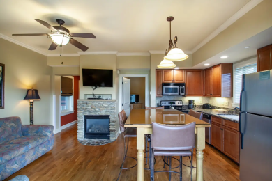 Lake House Parkway Romance Your Cozy Pigeon Forge Getaway!, , on  in Tennessee - Lakehouse Vacation Rental - Lake Home for rent on LakeHouseVacations.com