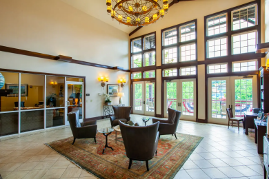 Lake House Parkway Romance Your Cozy Pigeon Forge Getaway!, , on  in Tennessee - Lakehouse Vacation Rental - Lake Home for rent on LakeHouseVacations.com