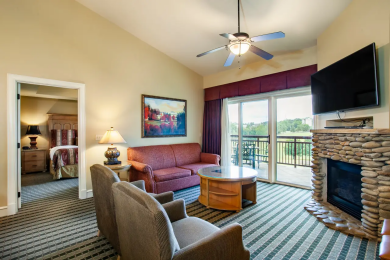 Lake House Golf Course View Spacious Condo For Your Family's Pigeon Forge Retreat!, , on  in Tennessee - Lakehouse Vacation Rental - Lake Home for rent on LakeHouseVacations.com