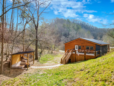 Lake House Luxury Cabin Rental with Game Room & Beautiful Views, , on  in Tennessee - Lakehouse Vacation Rental - Lake Home for rent on LakeHouseVacations.com