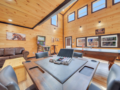 Lake House Luxury Cabin Rental with Game Room & Beautiful Views, , on  in Tennessee - Lakehouse Vacation Rental - Lake Home for rent on LakeHouseVacations.com