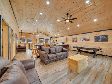 Lake House Luxury Cabin Rental with Game Room & Beautiful Views, , on  in Tennessee - Lakehouse Vacation Rental - Lake Home for rent on LakeHouseVacations.com