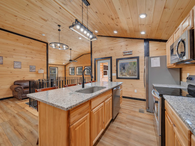 Lake House Luxury Cabin Rental with Game Room & Beautiful Views, , on  in Tennessee - Lakehouse Vacation Rental - Lake Home for rent on LakeHouseVacations.com