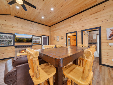 Lake House Luxury Cabin Rental with Game Room & Beautiful Views, , on  in Tennessee - Lakehouse Vacation Rental - Lake Home for rent on LakeHouseVacations.com