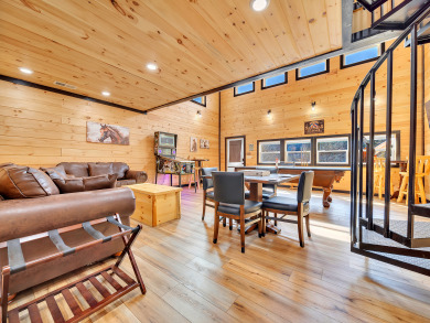 Lake House Luxury Cabin Rental with Game Room & Beautiful Views, , on  in Tennessee - Lakehouse Vacation Rental - Lake Home for rent on LakeHouseVacations.com