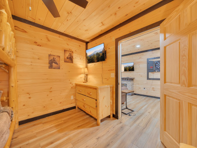 Lake House Luxury Cabin Rental with Game Room & Beautiful Views, , on  in Tennessee - Lakehouse Vacation Rental - Lake Home for rent on LakeHouseVacations.com