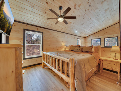 Lake House Luxury Cabin Rental with Game Room & Beautiful Views, , on  in Tennessee - Lakehouse Vacation Rental - Lake Home for rent on LakeHouseVacations.com