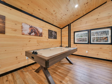 Lake House Luxury Cabin Rental with Game Room & Beautiful Views, , on  in Tennessee - Lakehouse Vacation Rental - Lake Home for rent on LakeHouseVacations.com
