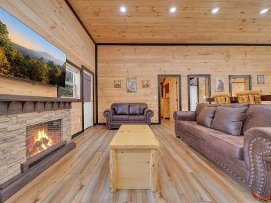Lake House Luxury Cabin Rental with Game Room & Beautiful Views, , on  in Tennessee - Lakehouse Vacation Rental - Lake Home for rent on LakeHouseVacations.com