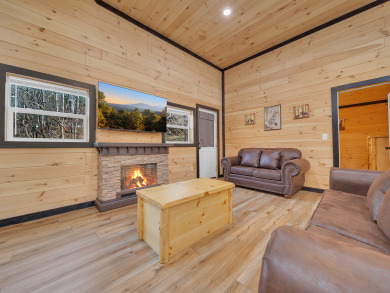 Lake House Luxury Cabin Rental with Game Room & Beautiful Views, , on  in Tennessee - Lakehouse Vacation Rental - Lake Home for rent on LakeHouseVacations.com