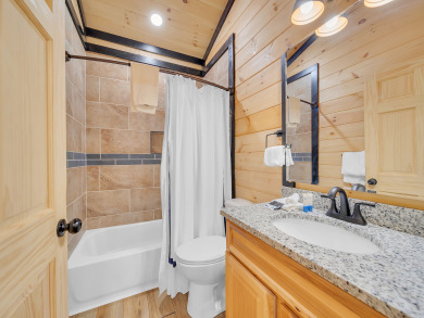 Lake House Luxury Cabin Rental with Game Room & Beautiful Views, , on  in Tennessee - Lakehouse Vacation Rental - Lake Home for rent on LakeHouseVacations.com