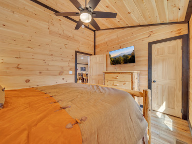 Lake House Luxury Cabin Rental with Game Room & Beautiful Views, , on  in Tennessee - Lakehouse Vacation Rental - Lake Home for rent on LakeHouseVacations.com
