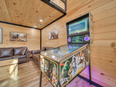 Lake House Luxury Cabin Rental with Game Room & Beautiful Views, , on  in Tennessee - Lakehouse Vacation Rental - Lake Home for rent on LakeHouseVacations.com