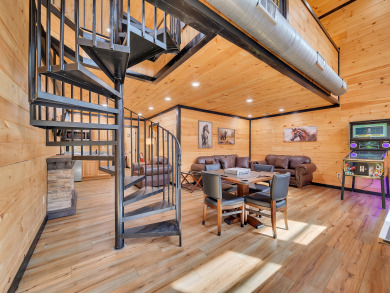 Lake House Luxury Cabin Rental with Game Room & Beautiful Views, , on  in Tennessee - Lakehouse Vacation Rental - Lake Home for rent on LakeHouseVacations.com