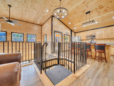 Lake House Luxury Cabin Rental with Game Room & Beautiful Views, , on  in Tennessee - Lakehouse Vacation Rental - Lake Home for rent on LakeHouseVacations.com