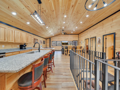 Lake House Luxury Cabin Rental with Game Room & Beautiful Views, , on  in Tennessee - Lakehouse Vacation Rental - Lake Home for rent on LakeHouseVacations.com