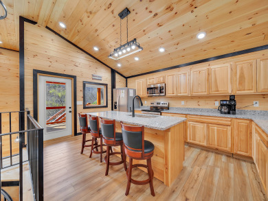 Lake House Luxury Cabin Rental with Game Room & Beautiful Views, , on  in Tennessee - Lakehouse Vacation Rental - Lake Home for rent on LakeHouseVacations.com