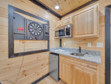 Lake House Luxury Cabin Rental with Game Room & Beautiful Views, , on  in Tennessee - Lakehouse Vacation Rental - Lake Home for rent on LakeHouseVacations.com