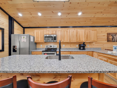 Lake House Luxury Cabin Rental with Game Room & Beautiful Views, , on  in Tennessee - Lakehouse Vacation Rental - Lake Home for rent on LakeHouseVacations.com