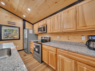 Lake House Luxury Cabin Rental with Game Room & Beautiful Views, , on  in Tennessee - Lakehouse Vacation Rental - Lake Home for rent on LakeHouseVacations.com