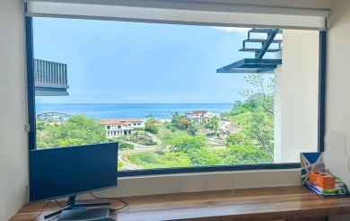 Lake House Ocean view home with infinity pool & soccer pitch near Tamarindo beach, , on  in Guanacaste - Lakehouse Vacation Rental - Lake Home for rent on LakeHouseVacations.com