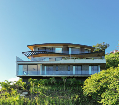 Lake House Modern 6 BR Ocean View Villa with pingpong table, daily breakfast & cleaning, , on  in Guanacaste - Lakehouse Vacation Rental - Lake Home for rent on LakeHouseVacations.com