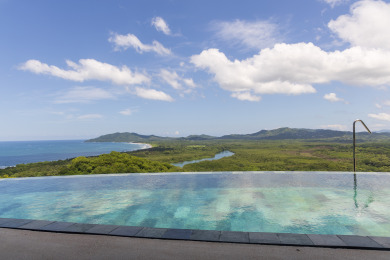 Lake House Modern 6 BR Ocean View Villa with pingpong table, daily breakfast & cleaning, , on  in Guanacaste - Lakehouse Vacation Rental - Lake Home for rent on LakeHouseVacations.com
