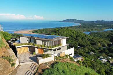 Lake House Modern 6 BR Ocean View Villa with pingpong table, daily breakfast & cleaning, , on  in Guanacaste - Lakehouse Vacation Rental - Lake Home for rent on LakeHouseVacations.com