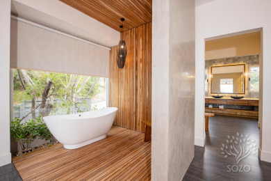 Lake House Oceanview Villa w water slide, 2 golf carts, deluxe breakfast, HK included, , on  in Guanacaste - Lakehouse Vacation Rental - Lake Home for rent on LakeHouseVacations.com