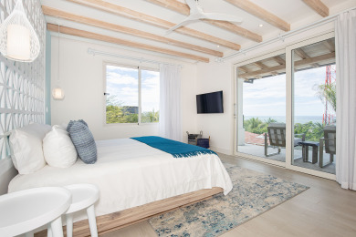 Lake House Oceanview Villa w water slide, 2 golf carts, deluxe breakfast, HK included, , on  in Guanacaste - Lakehouse Vacation Rental - Lake Home for rent on LakeHouseVacations.com