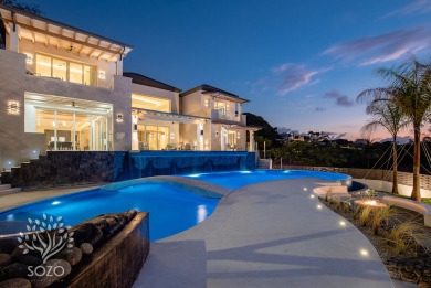 Lake House Oceanview Villa w water slide, 2 golf carts, deluxe breakfast, HK included, , on  in Guanacaste - Lakehouse Vacation Rental - Lake Home for rent on LakeHouseVacations.com
