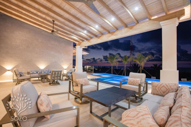 Lake House Oceanview Villa w water slide, 2 golf carts, deluxe breakfast, HK included, , on  in Guanacaste - Lakehouse Vacation Rental - Lake Home for rent on LakeHouseVacations.com