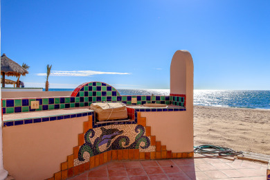 Lake House Castillo de Arena 5 bedroom, 3 bath beach front home beautifully decorated. , , on  in Sonora - Lakehouse Vacation Rental - Lake Home for rent on LakeHouseVacations.com