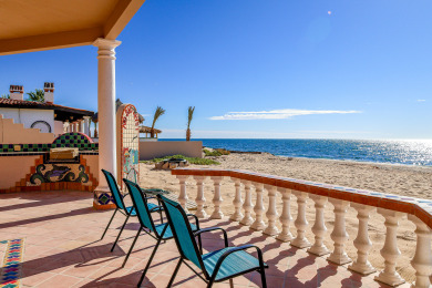Lake House Castillo de Arena 5 bedroom, 3 bath beach front home beautifully decorated. , , on  in Sonora - Lakehouse Vacation Rental - Lake Home for rent on LakeHouseVacations.com
