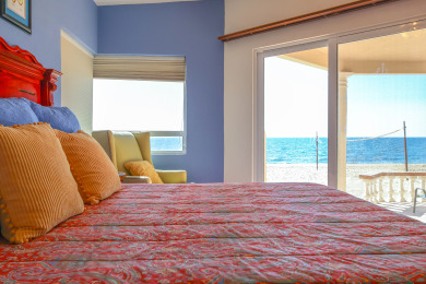 Lake House Castillo de Arena 5 bedroom, 3 bath beach front home beautifully decorated. , , on  in Sonora - Lakehouse Vacation Rental - Lake Home for rent on LakeHouseVacations.com