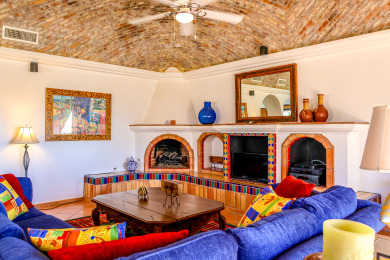 Lake House Castillo de Arena 5 bedroom, 3 bath beach front home beautifully decorated. , , on  in Sonora - Lakehouse Vacation Rental - Lake Home for rent on LakeHouseVacations.com
