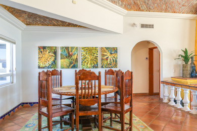 Lake House Castillo de Arena 5 bedroom, 3 bath beach front home beautifully decorated. , , on  in Sonora - Lakehouse Vacation Rental - Lake Home for rent on LakeHouseVacations.com